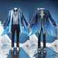 Genshin Impact Lantern Rite Neuvillette Melusent Gift Cosplay Costume