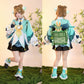 Genshin Impact Lantern Rite Yaoyao Cosplay Costume