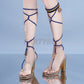 Genshin Impact Lauma Cosplay Boots/Shoes