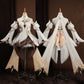 Genshin Impact Lumine As Heaven and Earth Are Made Anew Skin Cosplay Costume