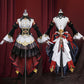 Genshin Impact Marionette Sandrone Cosplay Costume