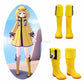 Genshin Impact Miliastra Wonderland Weather Waddler Cosplay Boots/Shoes