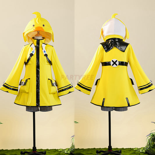 Genshin Impact Miliastra Wonderland Weather Waddler Cosplay Costume