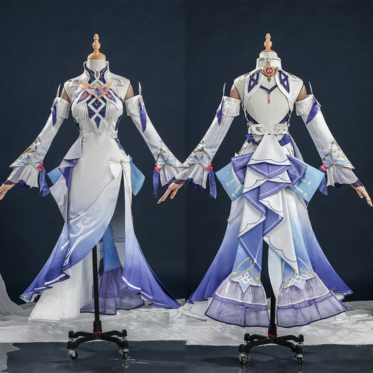 Genshin Impact Nicole Reeyn Cosplay Costume