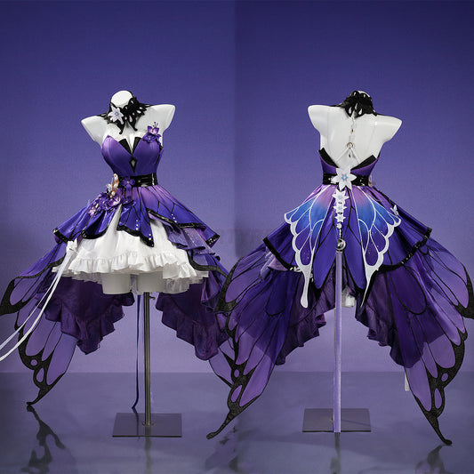 Genshin Impact Prune Cosplay Costume