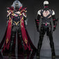 Genshin Impact Rerir Racher of Solnari Cosplay Costume