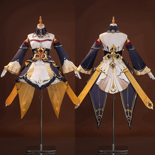 Genshin Impact Sandrone Marionette Cosplay Costume