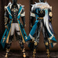 Genshin Impact Varka Cosplay Costume
