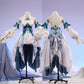 Genshin Impact Vodyanitsa Cosplay Costume