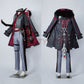 Genshin Impact Wriothesley Cosplay Costume