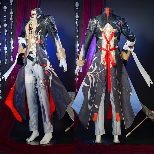 Honkai Star Rail Blade Cosplay Costume Ver.2