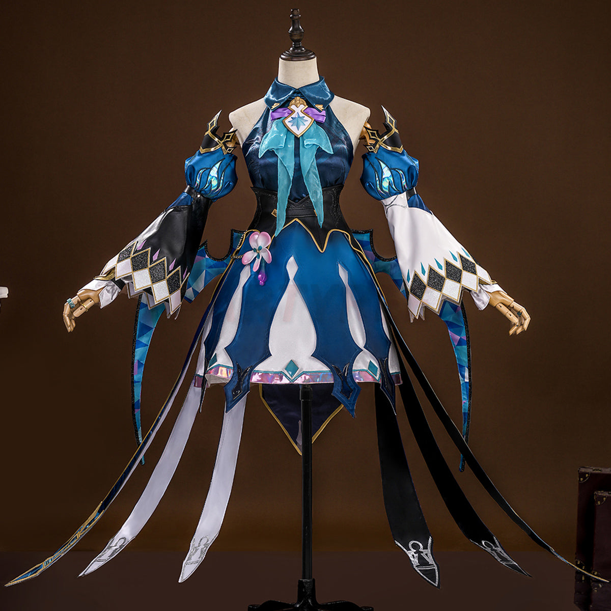 Honkai Star Rail Cerydra Cosplay Costume