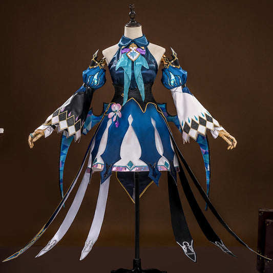 Honkai Star Rail Cerydra Cosplay Costume