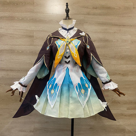 Honkai Star Rail Firefly Cosplay Costume