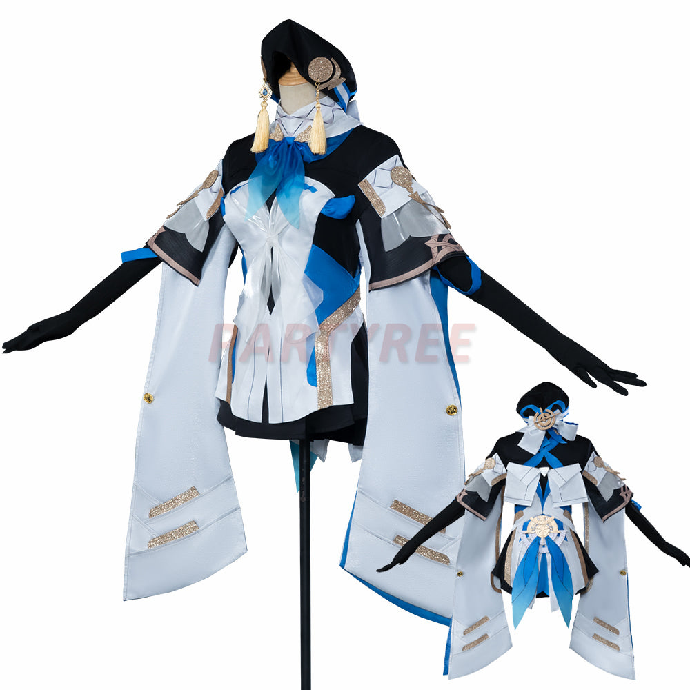 Honkai Star Rail Pela Cosplay Costume Ver.2