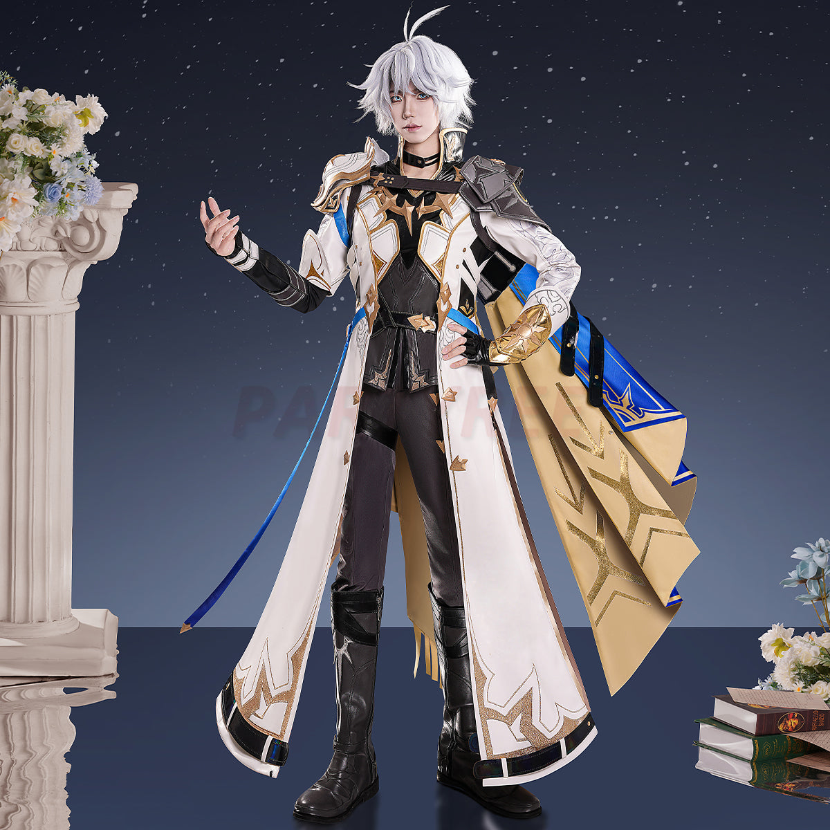 Honkai Star Rail Phainon Cosplay Costume