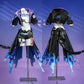 Honkai Star Rail Silver Wolf LV.999 Cosplay Costume