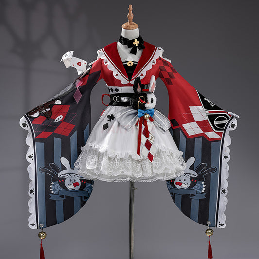 Honkai Star Rail Sparkle New Skin Cosplay Costume