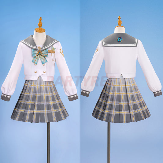 Honkai Star Rail Spring Missive Firefly Skin Cosplay Costume