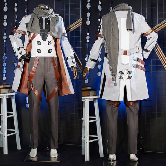 Honkai Star Rail Welt Cosplay Costume