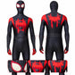 Into The Spider-Verse Spiderman Bodysuit Miles Morales Cosplay Costume
