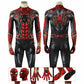 Iron Spider-Man Cosplay Costume Spiderman 3D Printed Jumpsuit