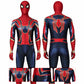 Iron Spiderman Cosplay Costume Avengers Endgame Spider-man Jumpsuit