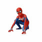 Kids Spiderman PS4 Advanced Suit Cosplay Jumpsuit Halloween gift