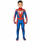 Kids Spiderman PS4 Advanced Suit Cosplay Jumpsuit Halloween gift