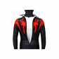 Kids Spiderman Miles Morales Cosplay Jumpsuit Halloween gift
