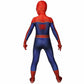 Kids Spiderman Into The Spider-Verse Cosplay Jumpsuit Halloween gift