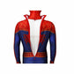 Kids Spiderman Into The Spider-Verse Cosplay Jumpsuit Halloween gift