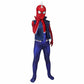 Kids Punk Spiderman Cosplay Jumpsuit Halloween gift