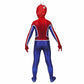 Kids Punk Spiderman Cosplay Jumpsuit Halloween gift