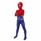 Kids Punk Spiderman Cosplay Jumpsuit Halloween gift