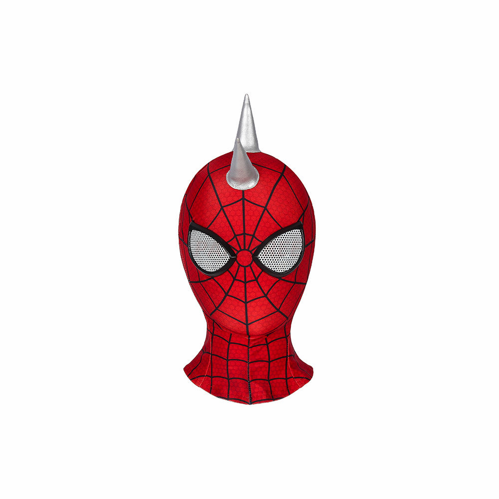 Kids Punk Spiderman Cosplay Jumpsuit Halloween gift