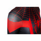 Kids Ultimate Spiderman PS5 Cosplay Jumpsuit Halloween gift