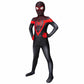 Kids Ultimate Spiderman PS5 Cosplay Jumpsuit Halloween gift