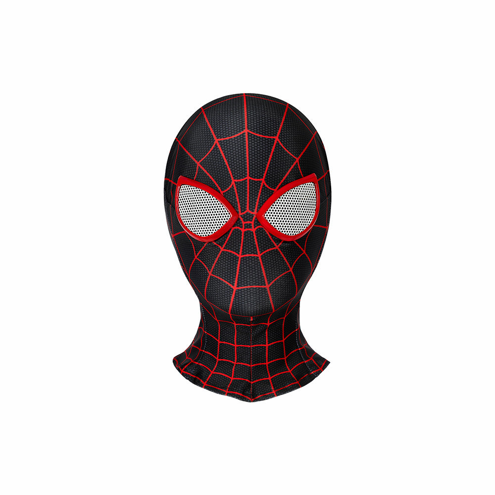 Kids Ultimate Spiderman PS5 Cosplay Jumpsuit Halloween gift