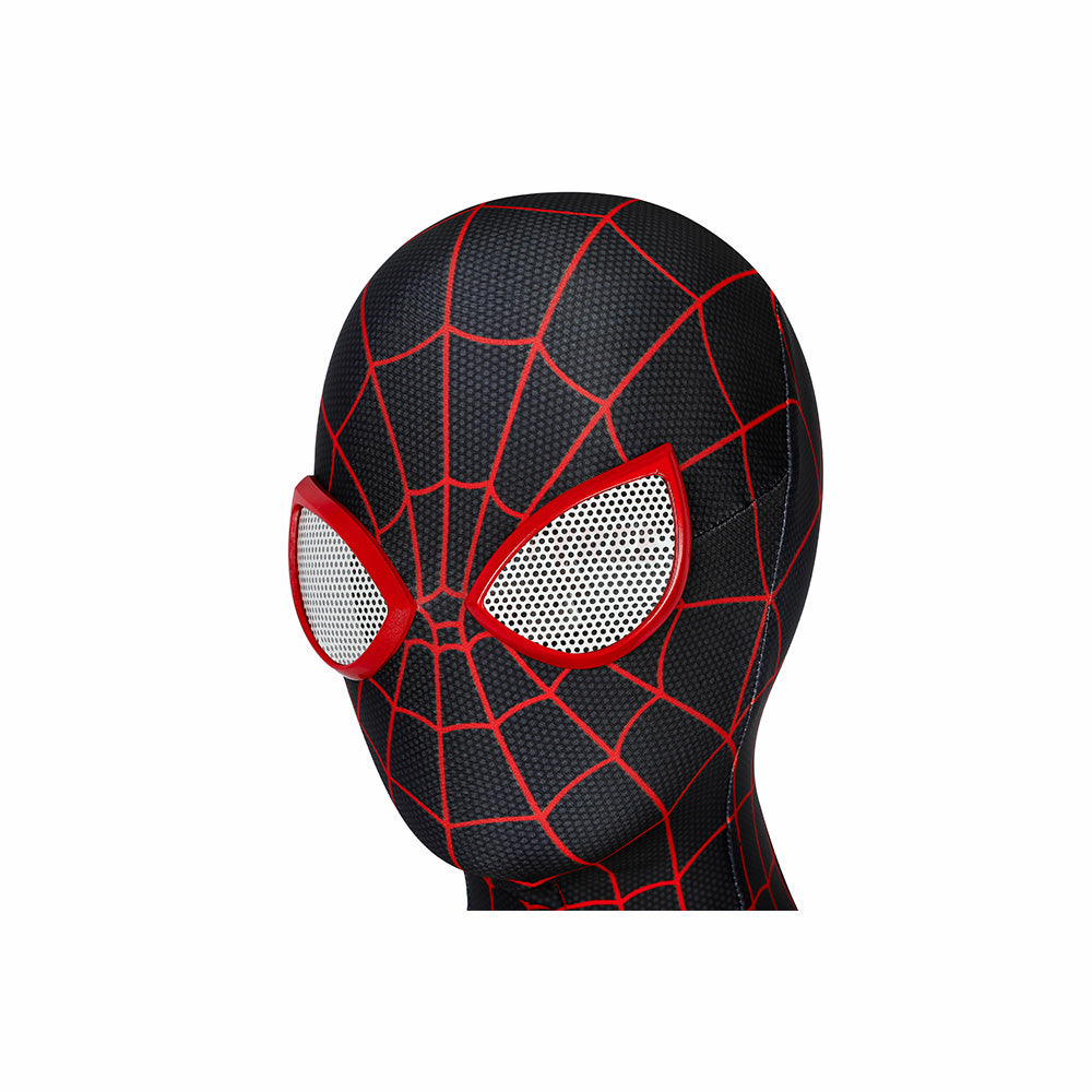 Kids Ultimate Spiderman PS5 Cosplay Jumpsuit Halloween gift