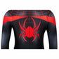 Kids Ultimate Spiderman PS5 Cosplay Jumpsuit Halloween gift