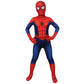 Kids Ultimate Spiderman Cosplay Jumpsuit Halloween gift