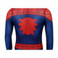 Kids Ultimate Spiderman Cosplay Jumpsuit Halloween gift