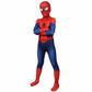 Kids Ultimate Spiderman Cosplay Jumpsuit Halloween gift