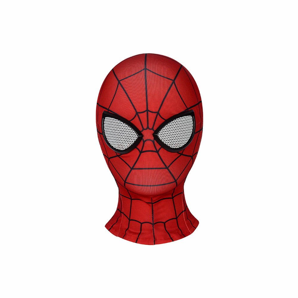 Kids Ultimate Spiderman Cosplay Jumpsuit Halloween gift