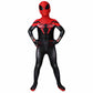 Kids Superior Spiderman Cosplay Jumpsuit Halloween gift