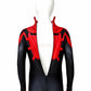 Kids Superior Spiderman Cosplay Jumpsuit Halloween gift