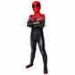 Kids Superior Spiderman Cosplay Jumpsuit Halloween gift