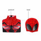 Kids Superior Spiderman Cosplay Jumpsuit Halloween gift