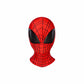 Kids Superior Spiderman Cosplay Jumpsuit Halloween gift